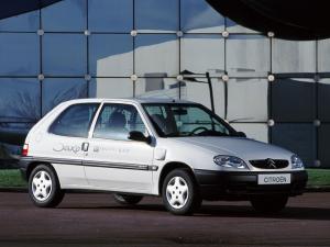 Citroen Saxo Electrique